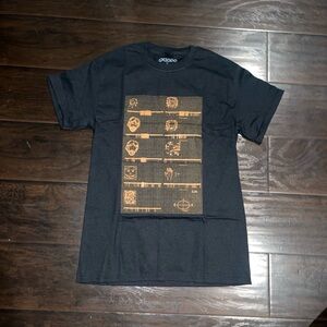 GX1000 Darwin Graphic Tee T-Shirt Size Small